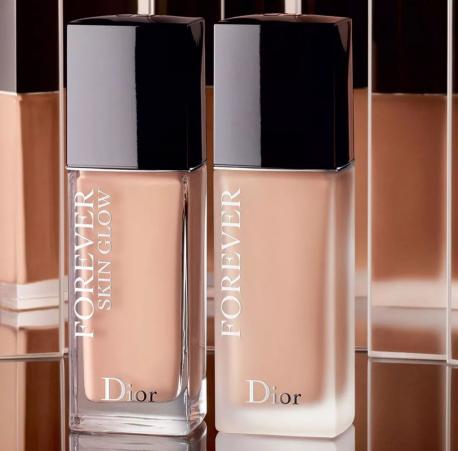 阿玛尼迪奥dw粉底液哪个好,迪奥哪一款粉底液带细闪