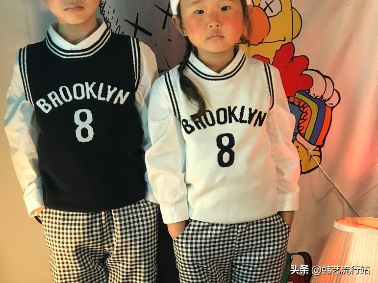 2023年冬季流行趋势童装,韩国童装设计款式有哪些