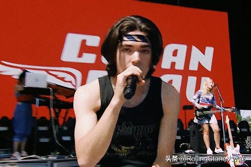 我打开了*男美**子ConanGray的网络记事本