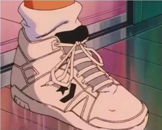 谁的青春,会没有一双Converse?