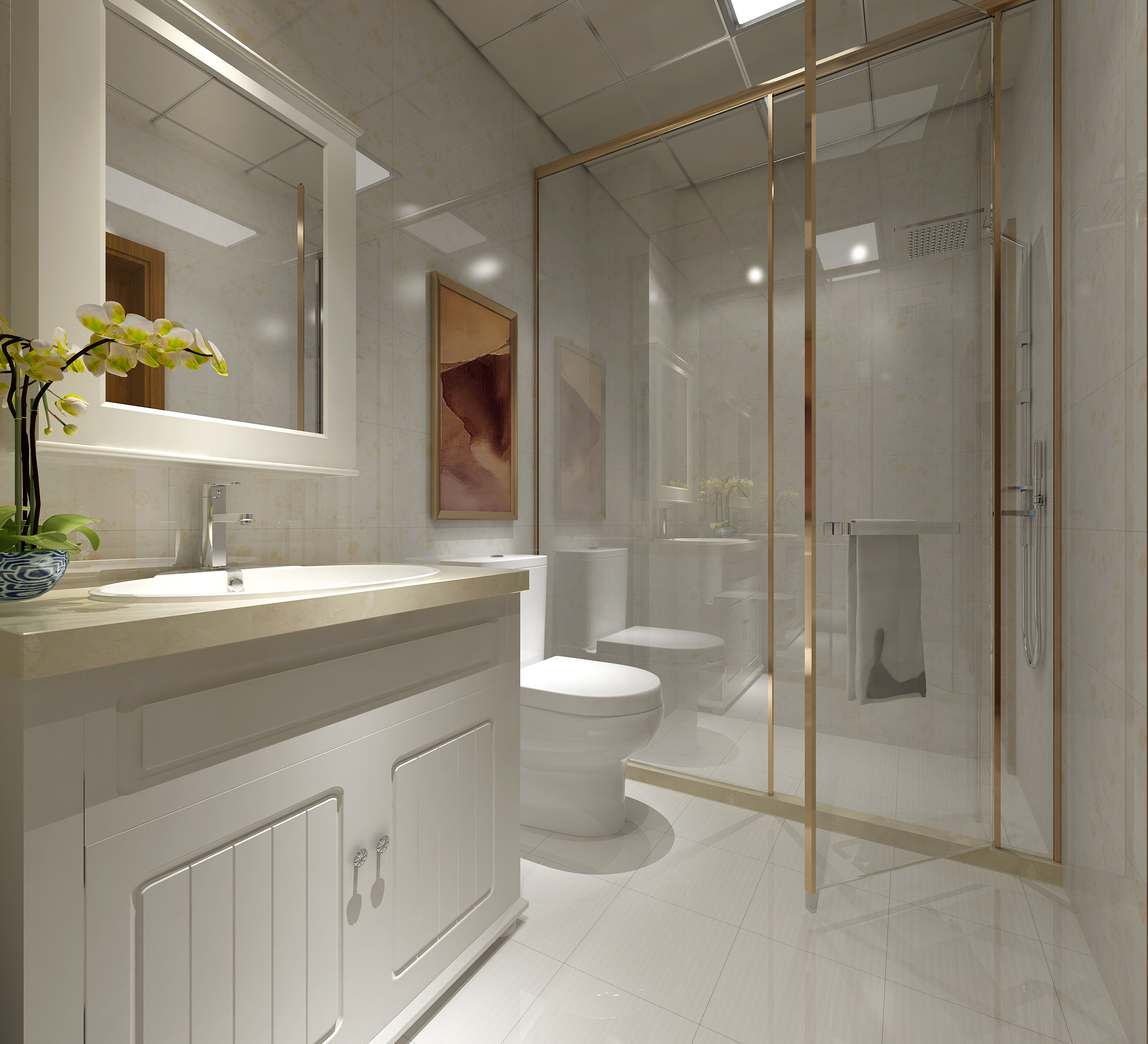 卫生间异味快速消除,卫生间味大怎么除臭