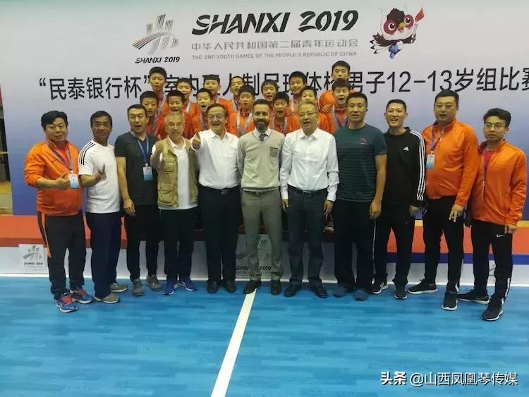 大同市体育比赛,大同市五人制社区足球赛