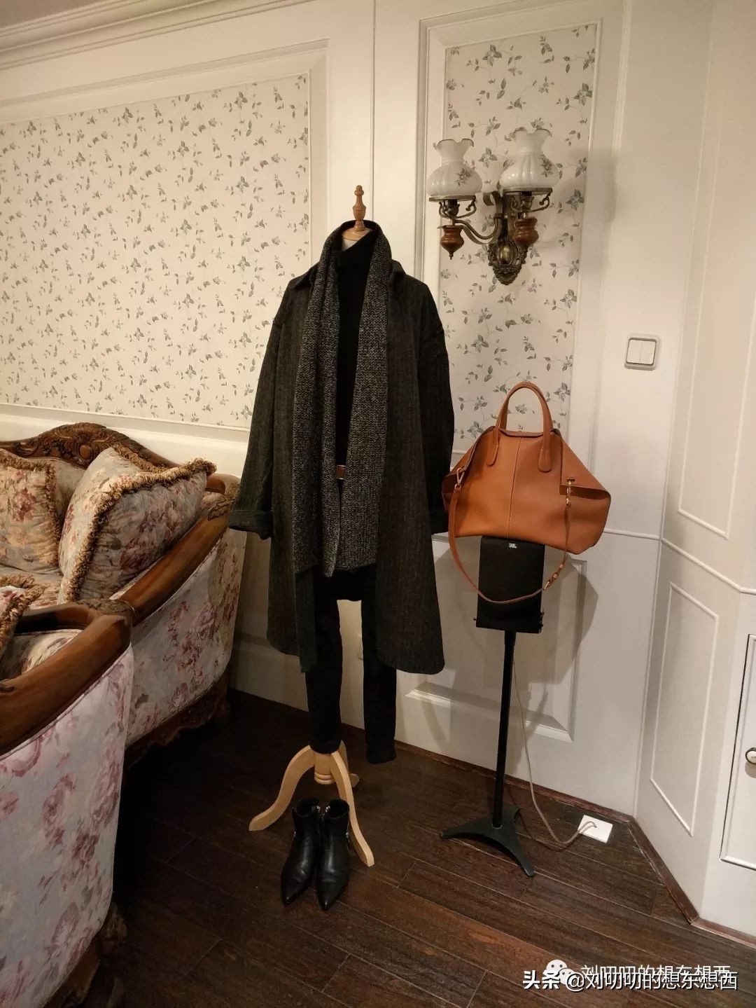 一日一look女装搭配,一日一look