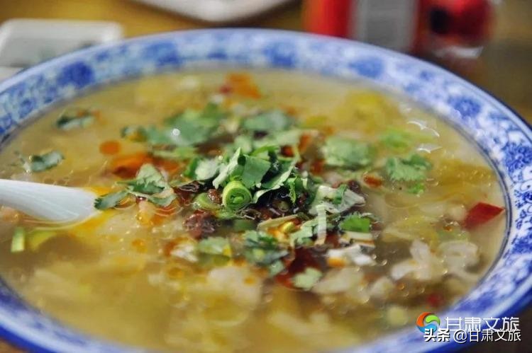 兰州人的文化特点,兰州人的面食大全