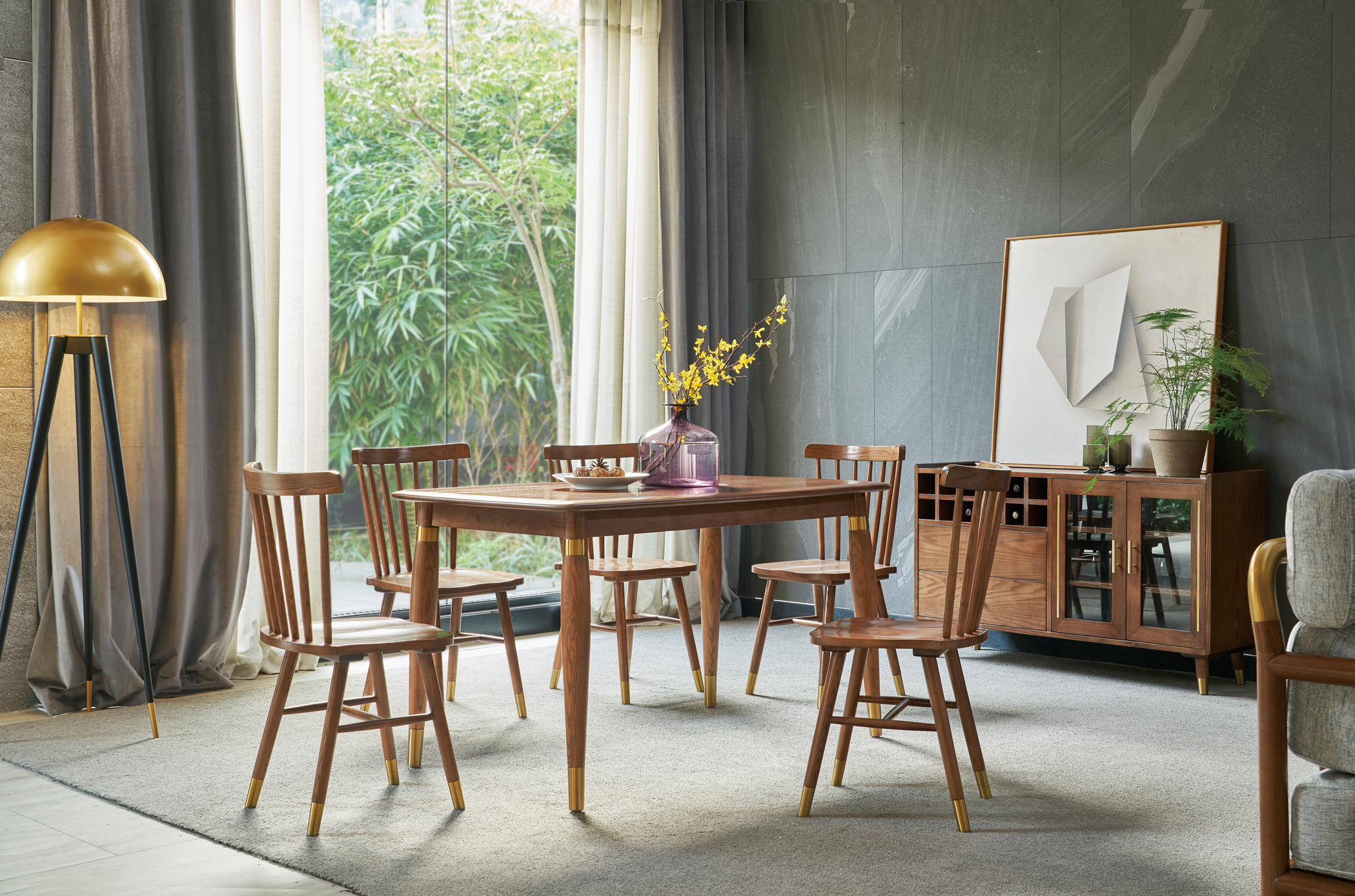 白蜡木|北欧神话中的“世界树”，也是家具界的扛把子