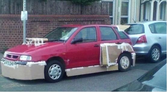 因疫情失业的老司机如何改车：花最少的钱，逞最大的能