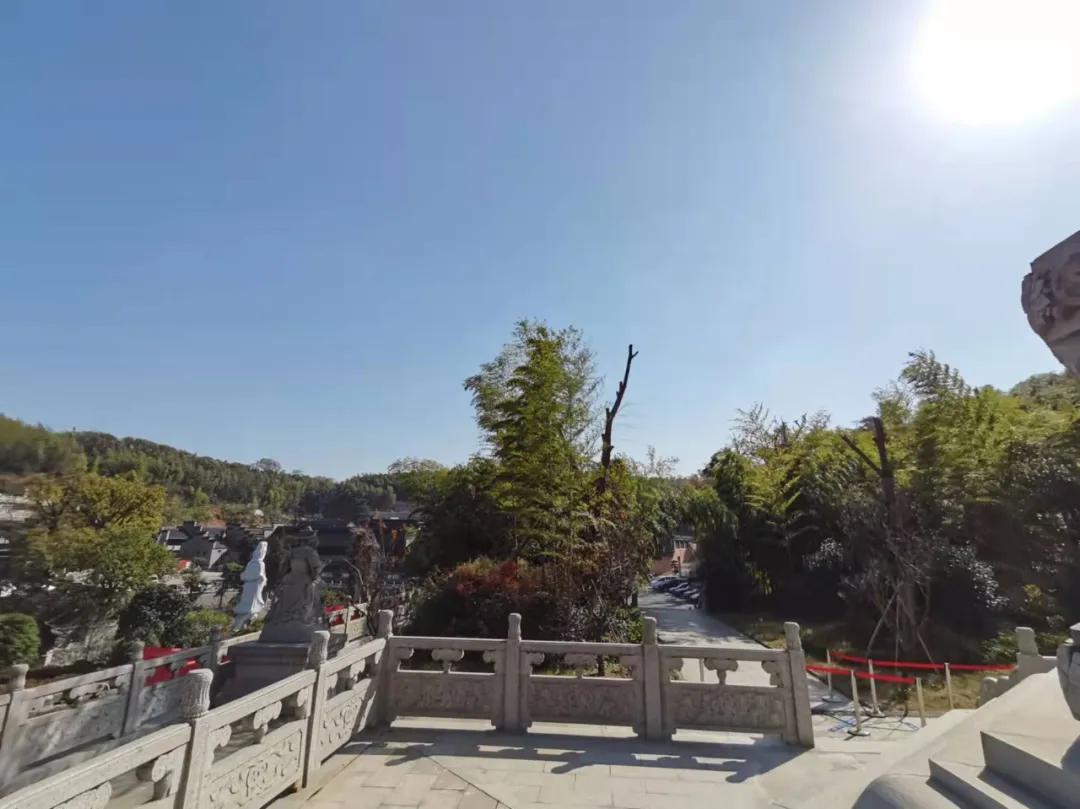 行走｜物华天宝宝华山