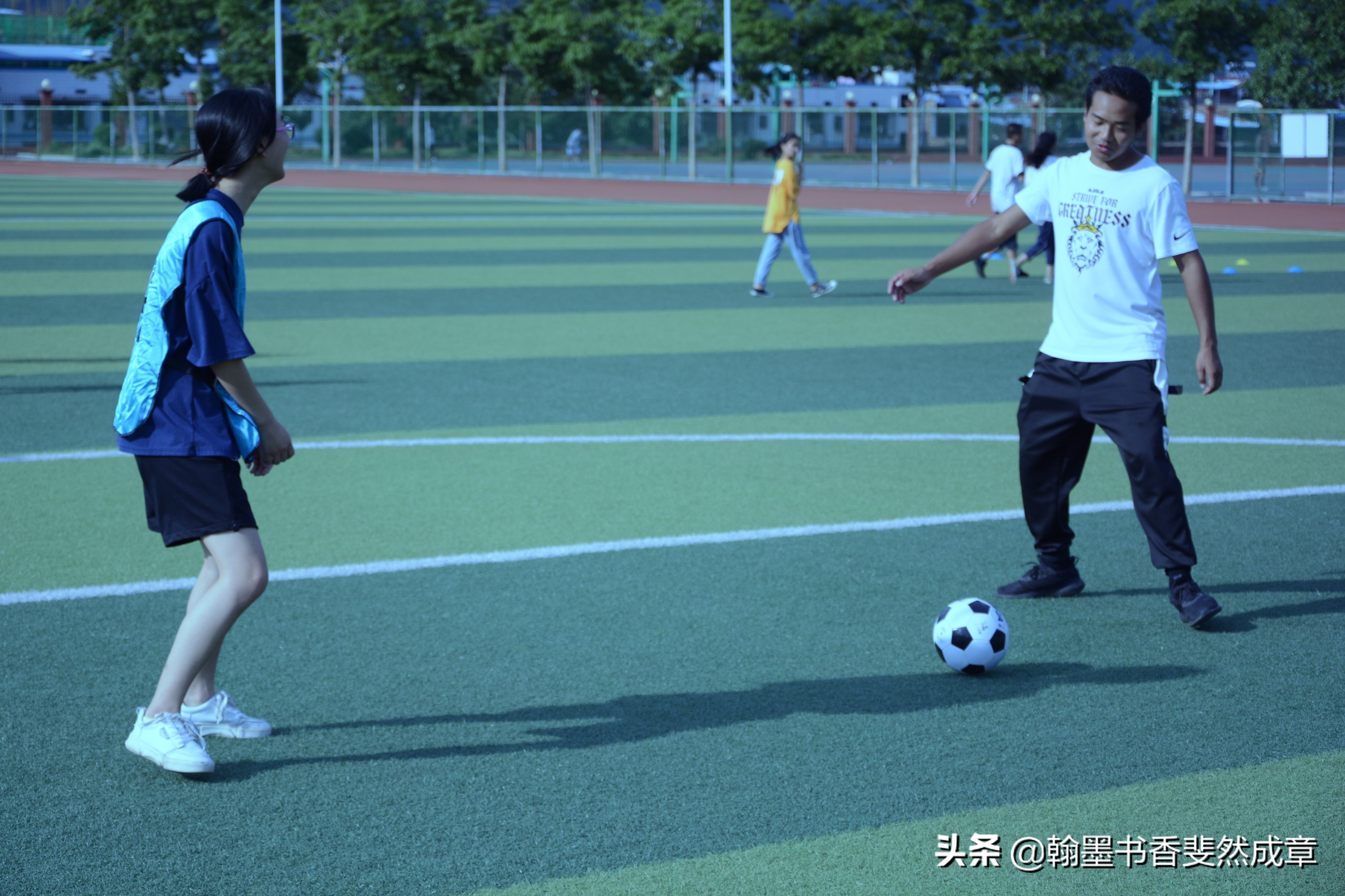 责任担当，振兴足球——祁东县成章学校校园足球队纪实