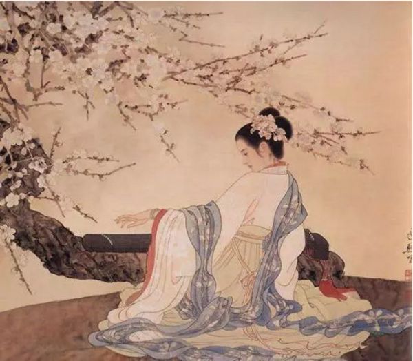 历史上有才华的人都会这门乐器，他也是其中之一