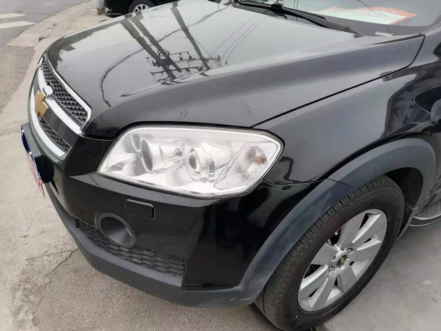 13年进口科帕奇2.4四驱7座,12年科帕奇2.4排量四驱价格