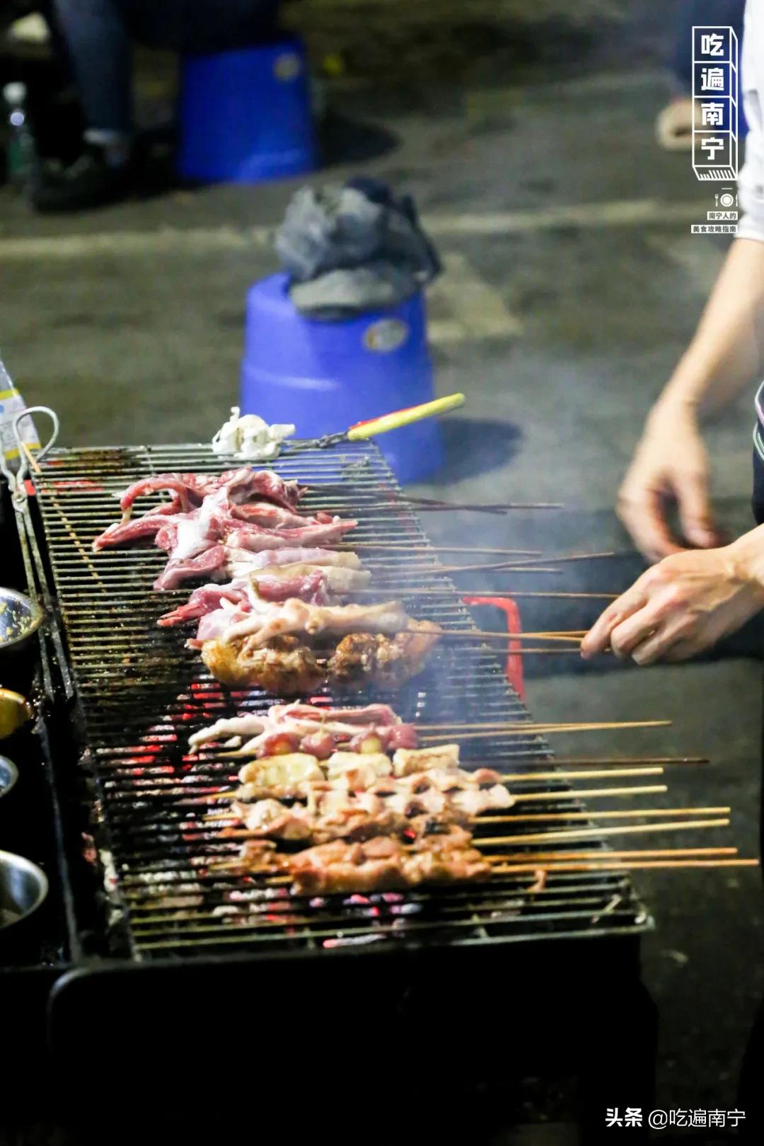 南昌万象城附近夜宵推荐,桂林万象城附近夜宵美食