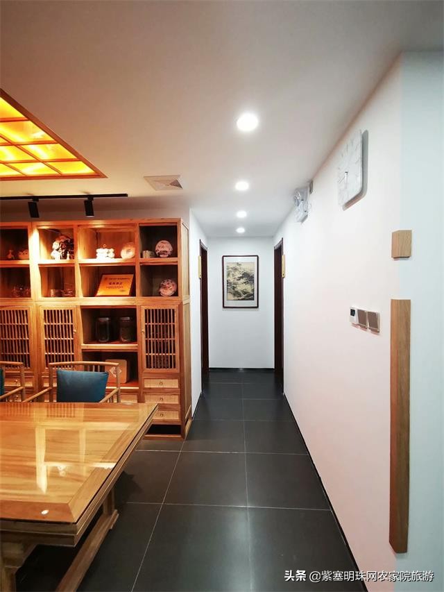 承德瑞阁酒店，新中式精品设计，全实木家具，是您出行在外的家