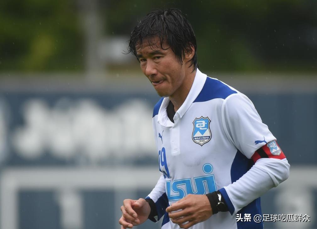 52岁仍未退役，日本足坛活化石：当年那球进了日本能赢克罗地亚
