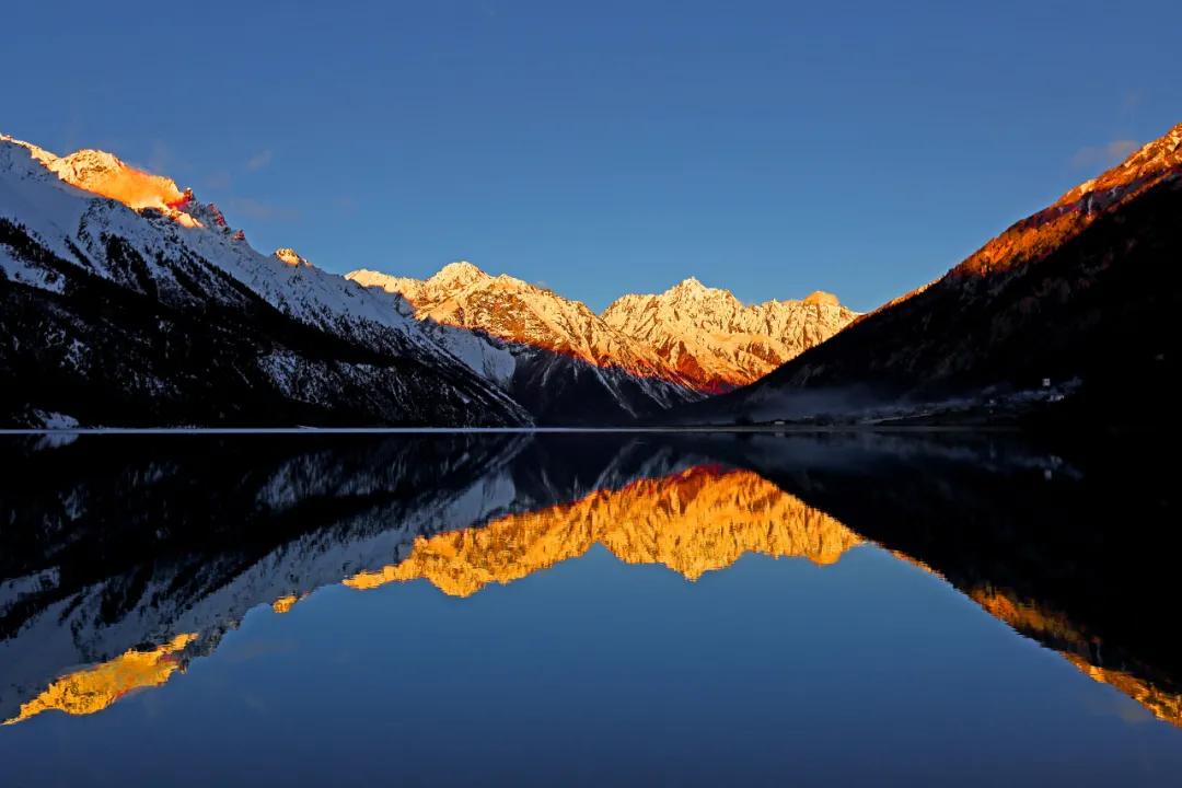 9月国内最美的10个最佳旅行地推荐,金秋十月寻找最美旅行地