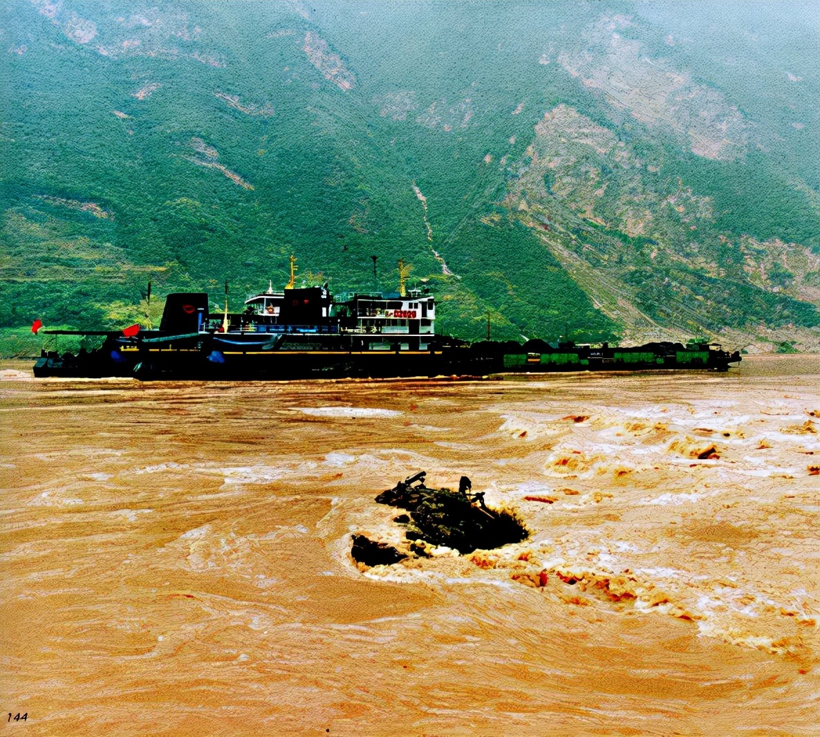 长江跑船需要什么条件,长江跑船人视频