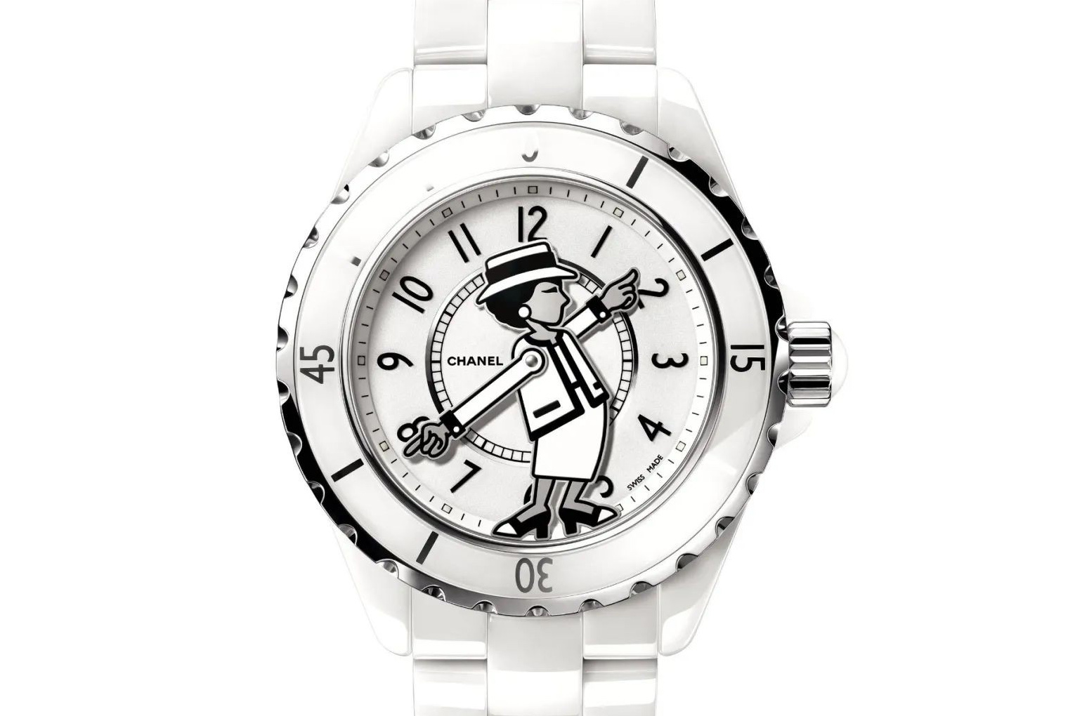 香奈儿j12值不值得入手,香奈儿j1229cm和33cm对比图