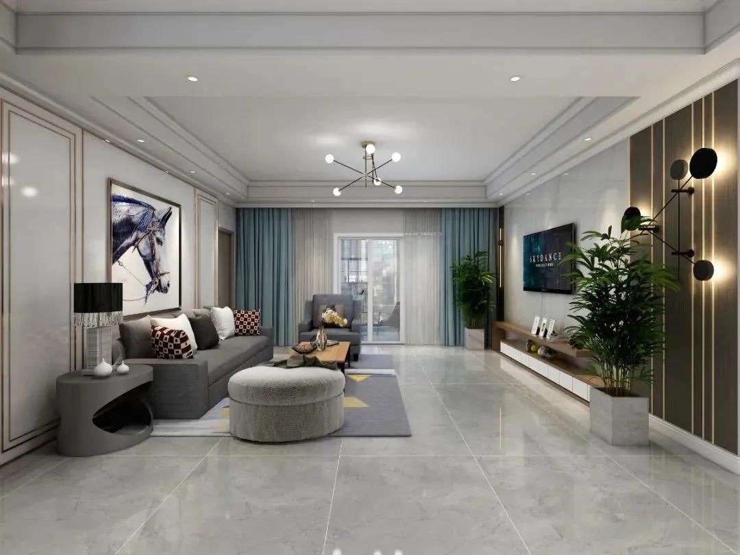 现代简约风案例,简约风的案例赏析