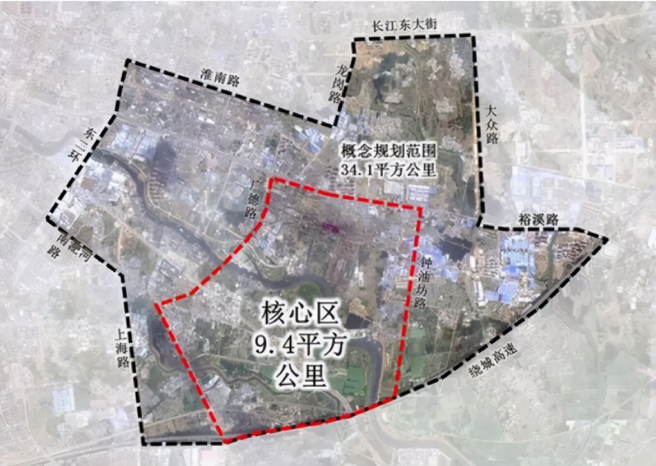 瑶海04地块最新消息,瑶海未来地块