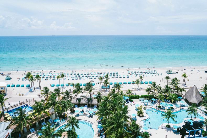 佛罗里达阳光之州,美国阳光之州佛罗里达