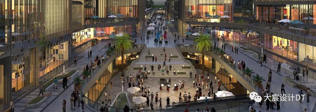 再现百年商埠繁华|大宸设计匠心打造梧州商贸物流园