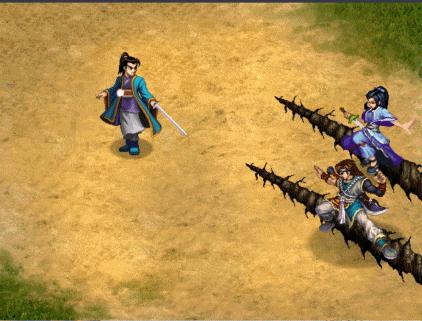 仙剑奇侠传新的开始战斗关键人物,仙剑历届boss战