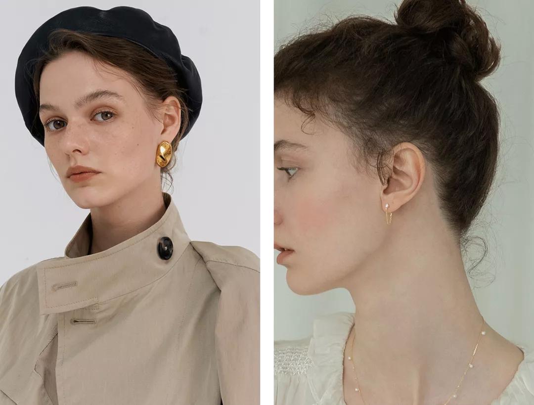 比较小众的饰品女生,好看又实用的平价饰品