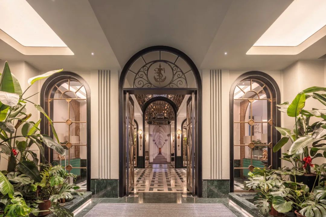 古典与流行的融合,古典韵味与现代气质