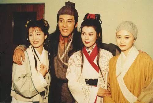 仪琳小师妹结局,仪琳扮演者吕颂贤