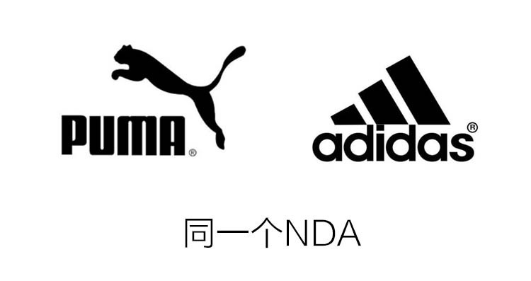 pumaadidas的故事,puma对比adidas
