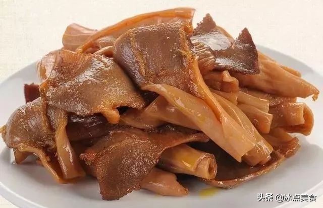 秘制卤水豆腐的做法,正宗川卤水秘制配方