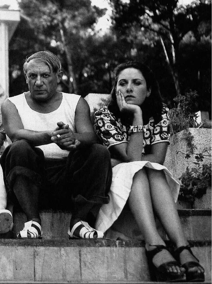 朵拉·玛尔：她是毕加索的爱人，也是才华横溢的艺术家