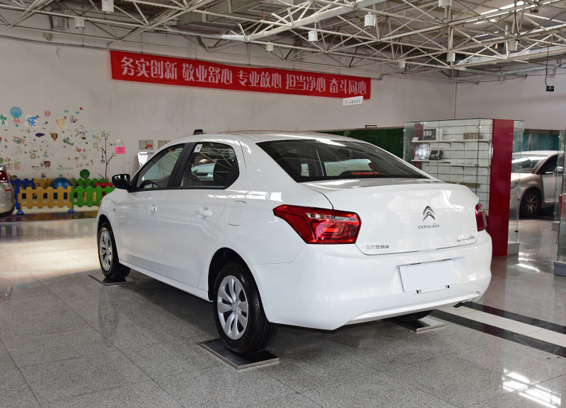 悲情的法系车，雪铁龙爱丽舍30天仅卖1台，口碑不差为啥没人买