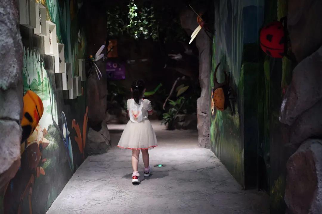 占地30000㎡！这艘建在安华汇天台上的巨船，竟是亲子乐园