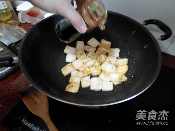 做豆腐为什么不要过油,做豆腐的时候怎么能不用锡纸