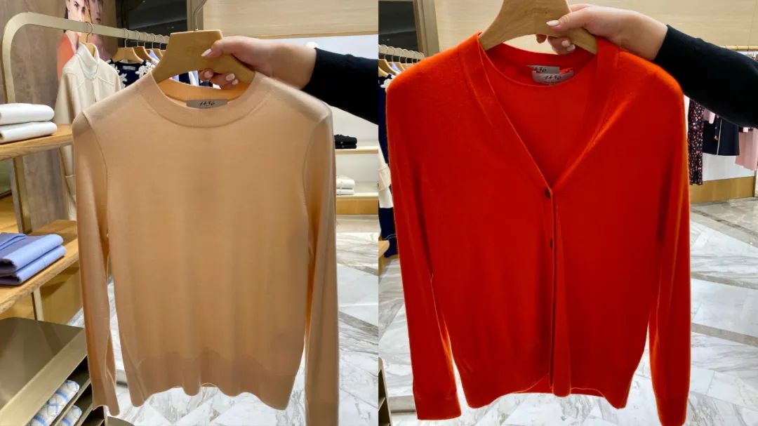 “穿着1万6的羊绒衫上班，老板夸我像章泽天”