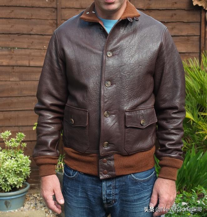正品皮衣甄选,买男士皮衣怎样选购真皮