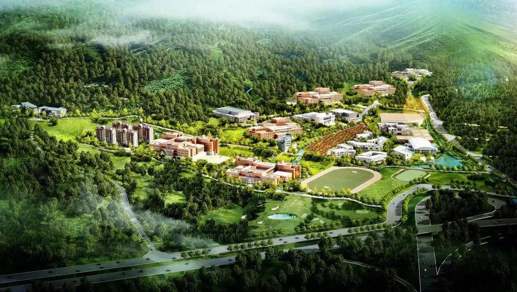 怀来海淀外国语实验学校京北校区,海淀外国语小学京北校区