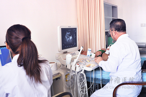 癌症病人肿瘤标记物检查什么样,肿瘤六项检查能发现早期癌症吗