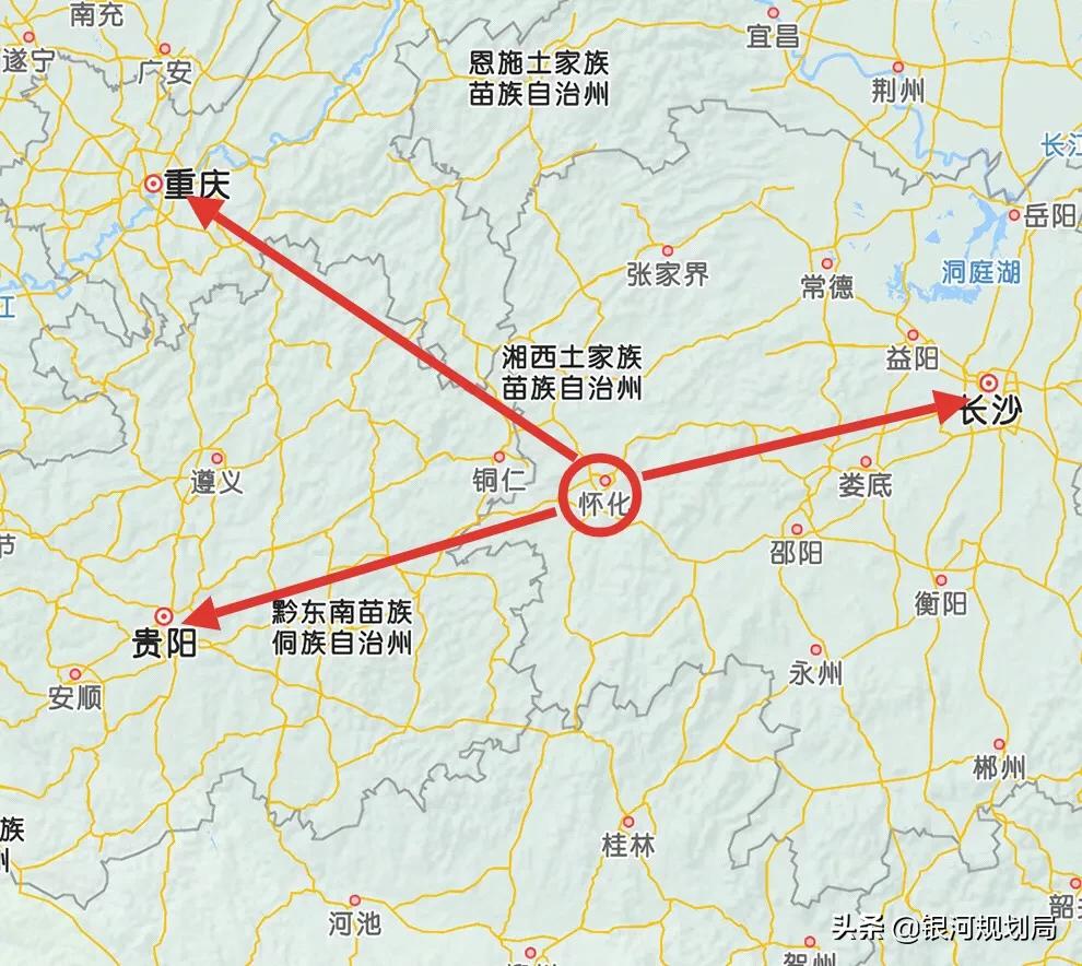 湖南五大铁路枢纽大排名,湖南第二大高铁枢纽是哪个城市