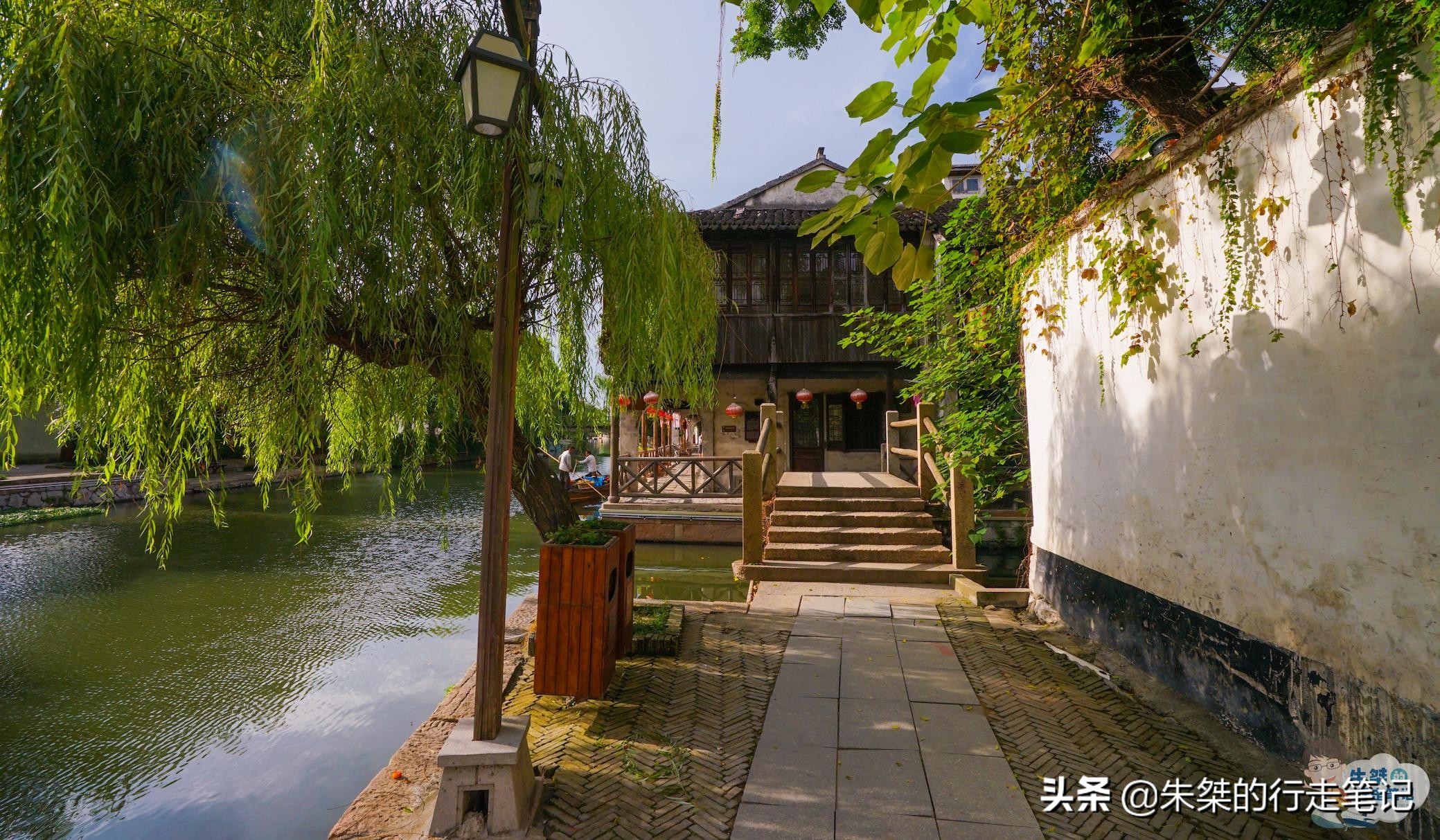 江南六大古镇南浔,南浔江南六大古镇排名