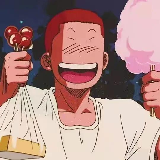 樱木花道高清微信头像,樱木花道头像高清图片