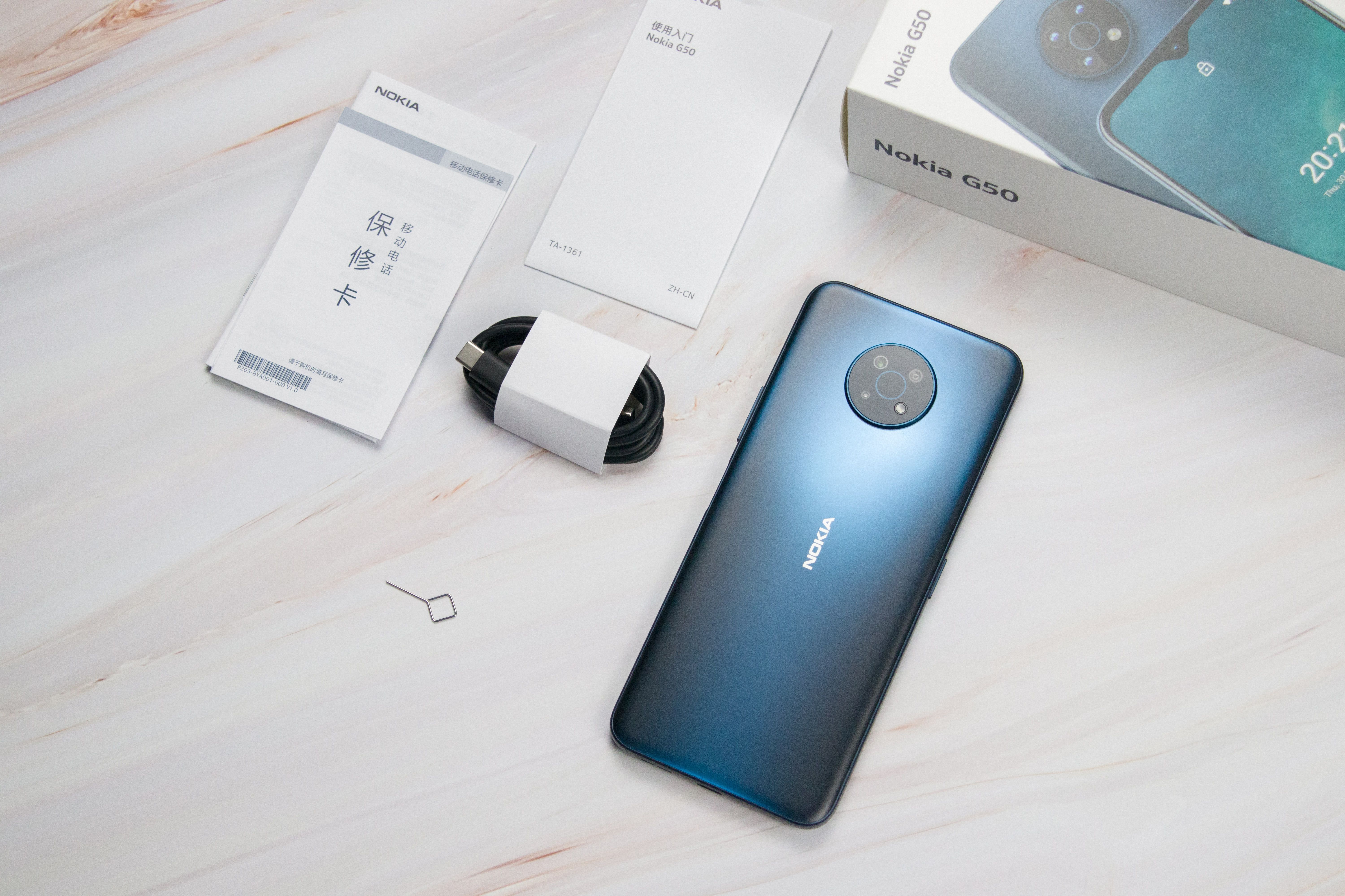 诺基亚g50使用体验,诺基亚g50测评不谈情怀谈体验