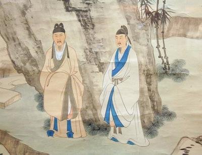 杜甫和李白最大的区别,论述李白杜甫诗歌创作的异同