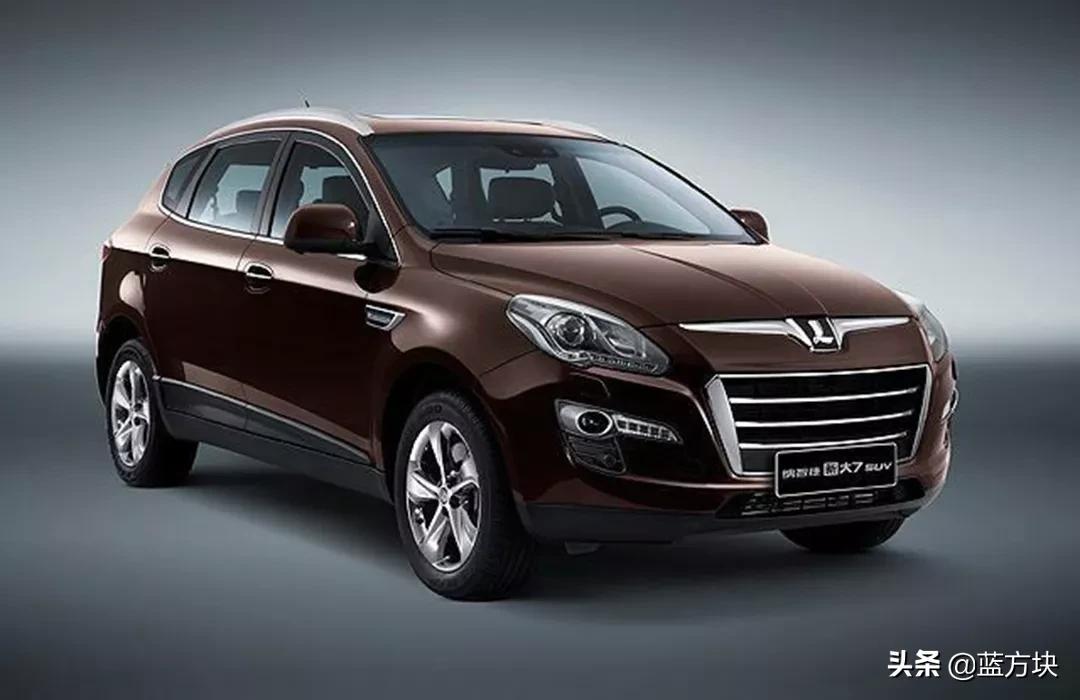 纳智捷大7真实油耗二手价格,纳智捷suv大7真实油耗多少