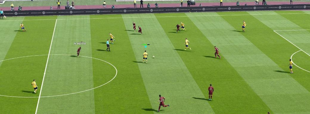 实况足球pes花式过人教学,实况足球pes技巧教学