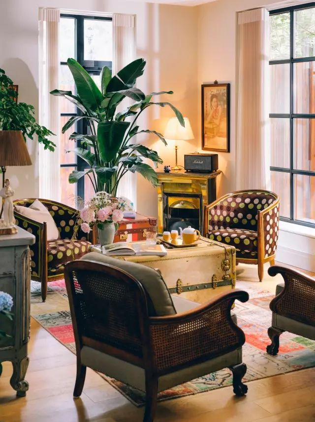 每个女明星的家都长什么样子,女明星家里都是怎么样的