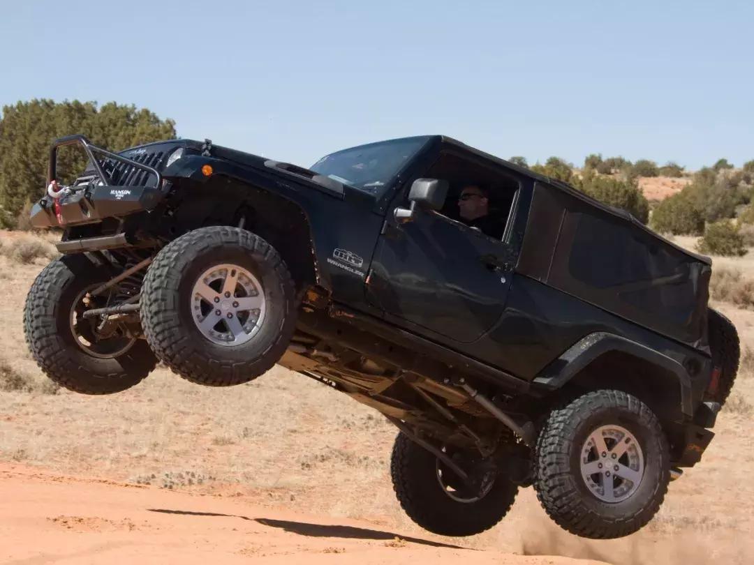 牧马人历代版本,jeep牧马人历代车型大全