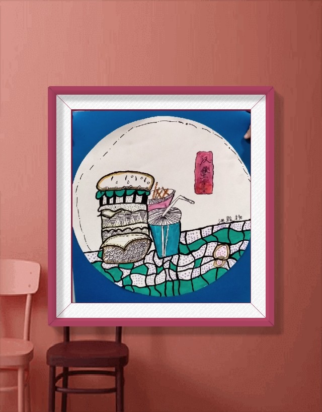 好的儿童美术作品应该是怎样的,少儿美术课程及作品