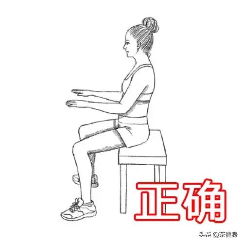 办公室久坐拉伸缓解动作,久坐后缓解的几个动作