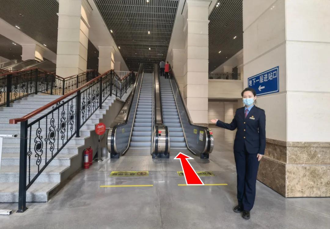 收藏不迷路!最新哈尔滨火车站通行攻略